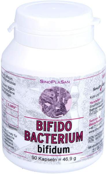 Bifidobacterium Bifidum 5 Mrd.Kbe 90 Kapseln