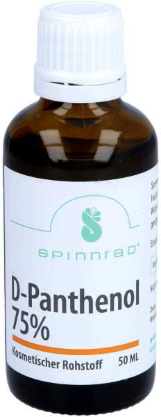 D-Panthenol 75% Flüssig