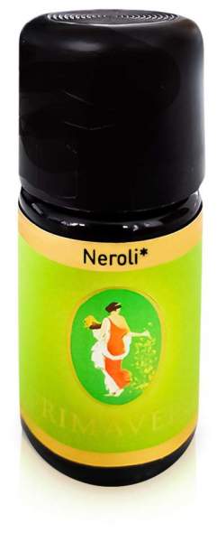 Neroli Bio 5 ml Ätherisches Öl