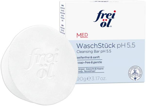 Frei Öl MED WaschStück pH 5,5 90 g