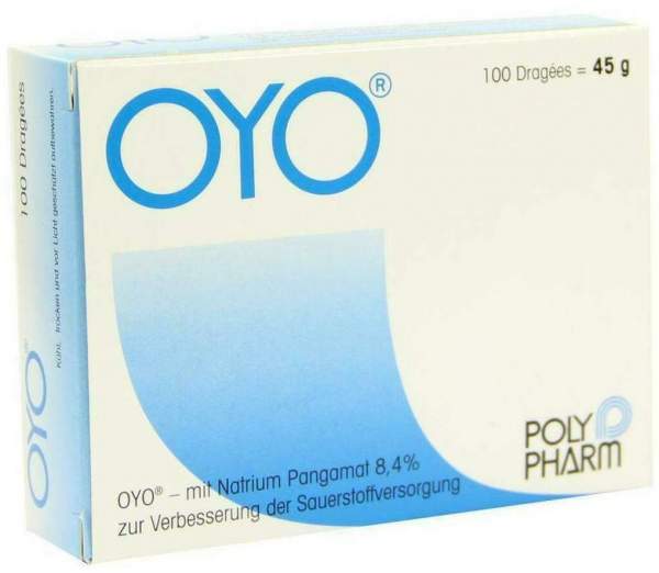 Oyo 100 Tabletten