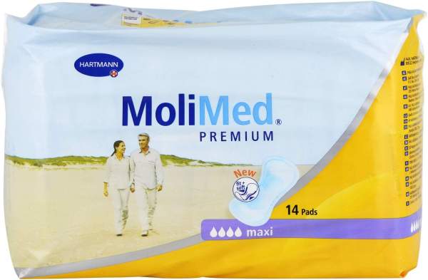 MoliMed® Premium Maxi 14 Stück