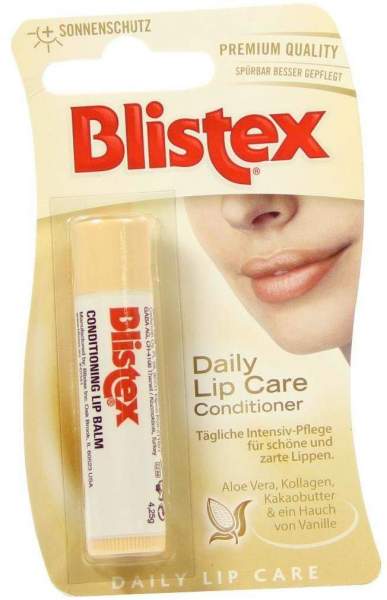 Blistex Daily Lip Care Lippenpflege 1 Stift