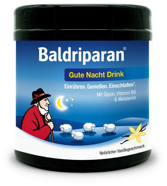 Baldriparan Gute Nacht Drink 150 g Pulver