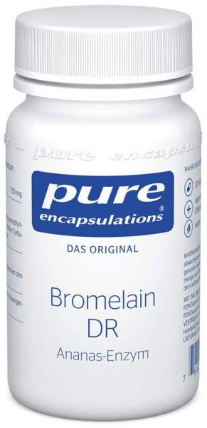 Pure Encapsulations Bromelain Dr Kapseln