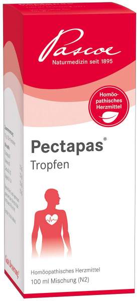 Pectapas Tropfen 100 ml