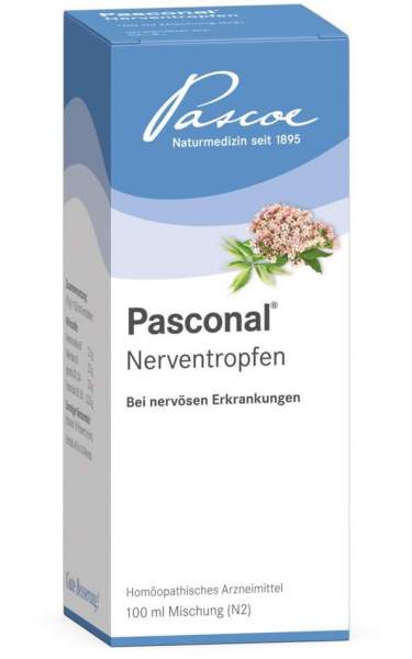 Pasconal Nerventropfen 100 ml Tropfen