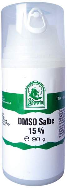 Dmso Salbe 15% 90 G