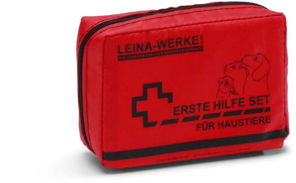 Leina-Werke Erste Hilfe-Set für Haustiere