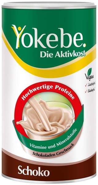 YOKEBE Schoko NF2024 Pulver DE