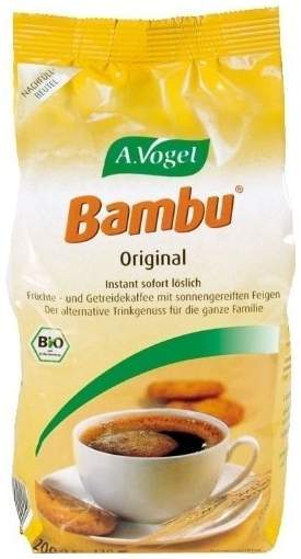 Bambu Instant Nachfüllbeutel A. Vogel