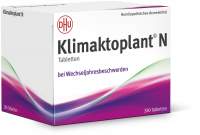 DHU Klimaktoplant N 280 Tabletten