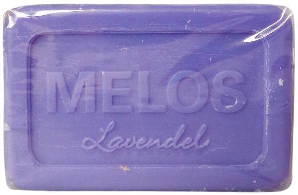 Melos reine Pflanzenöl-Seife Lavendel 100g