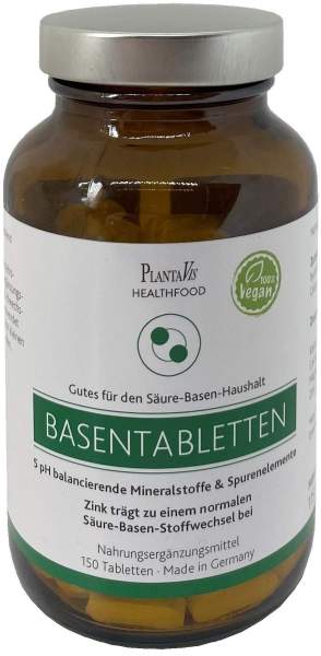 Plantavis Basentabletten 150 Tabletten