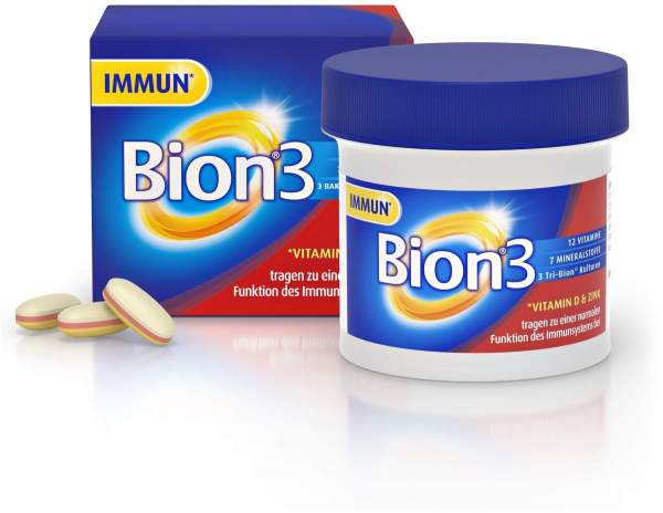 Bion 3 30 Tabletten