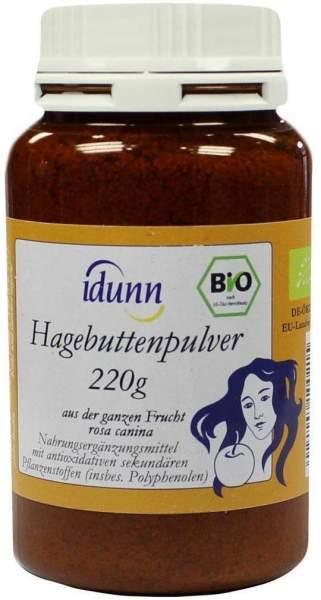 Hagebuttenpulver 220 G Pulver