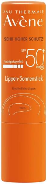 Avene SunSitive Lippen Sonnenstick SPF 50+ 3 g