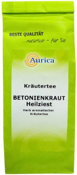 Betonienkraut Heilziest 100 G Tee