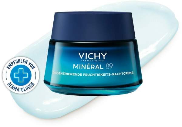 Vichy Mineral 89 Nachtcreme 50 ml