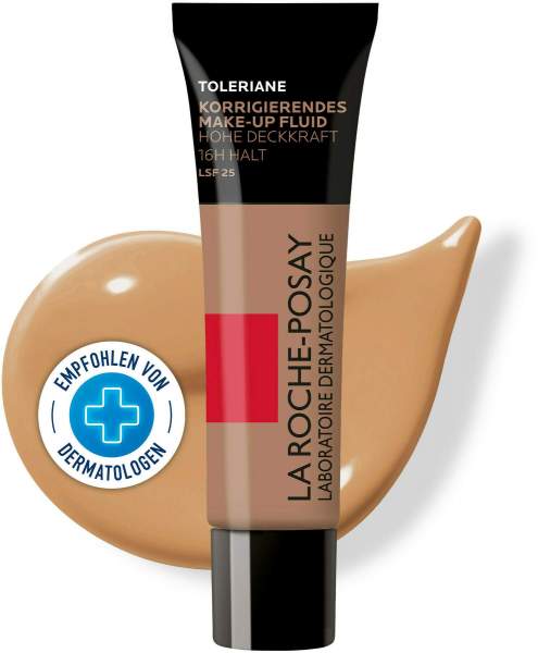 La Roche Posay Toleriane Make-Up Fluid Nr.15 30 ml