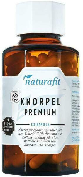 Naturafit Knorpel Premium Kapseln