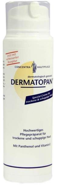Dermatopan Creme Mit 5% Urea 150 ml Creme