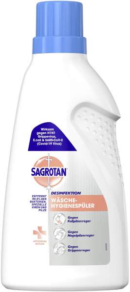 Sagrotan Wäsche-Hygienespüler 750 ml