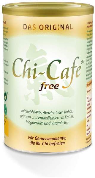Chi-Cafe Free 250g