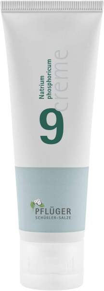 Biochemie Pflüger 9 Natrium Phosphoricum 75 G Creme