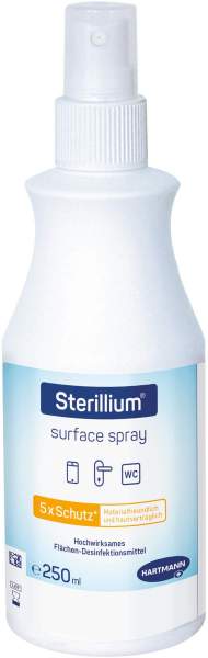 Sterillium surface Spray 250 ml