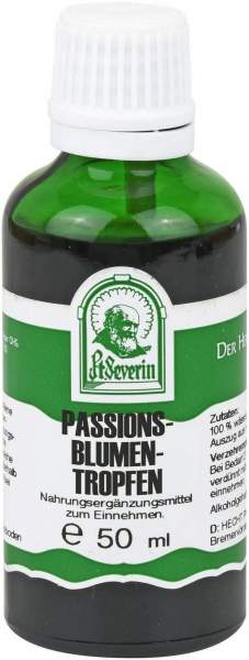 Passionsblumentropfen 50 ml