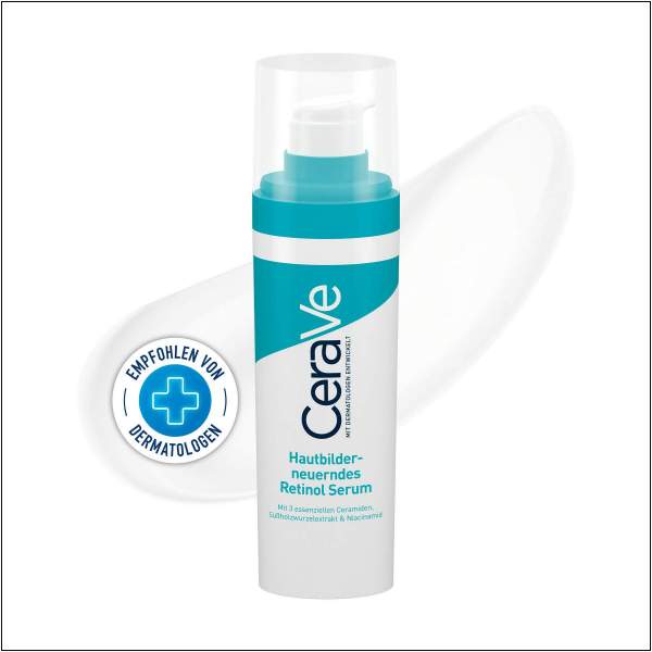Cerave hautbilderneuerndes Retinol Serum 30 ml