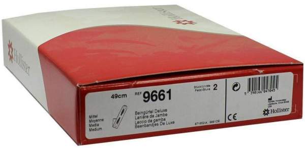 Incare Beingürtel De Luxe 9661 49 cm