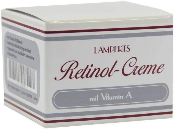 Retinol Lamperts 50 ml Creme