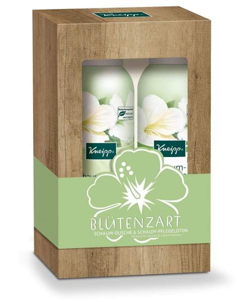 Kneipp Geschenkpackung Blütenzart 2x200 ml