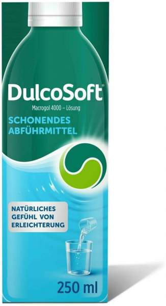 Dulcosoft Lösung 250 ml