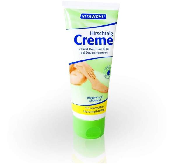 Hirschtalgcreme Vitawohl 100 ml Creme