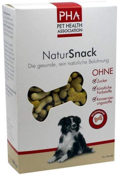 Pha Natursnack Für Hunde 200 G