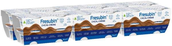 Fresubin 2 Kcal Creme Schokolade im Becher 24 x 125 g