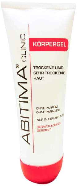 Abitima Clinic Körpercreme 250 ml Creme