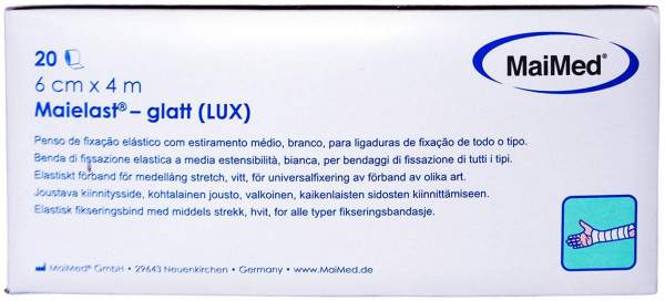 Elastische Fixierbinde 6 Cmx4 M