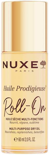 Nuxe Huile Prodigieuse Roll-on 60 ml
