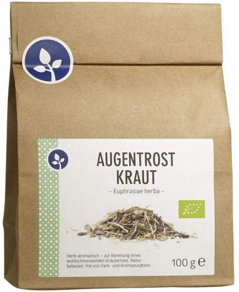 Augentrost 100 G Tee Bio