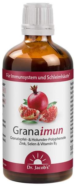 Granaimun Dr.Jacob s 100 ml Tropfen