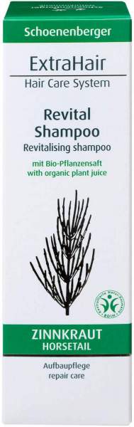 Extrahair Hair Care System Revital Shampoo 200 ml