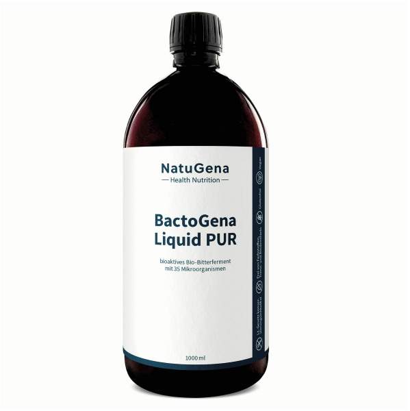 BactoGena Liquid Pur 35 Microorganismen 1000 ml