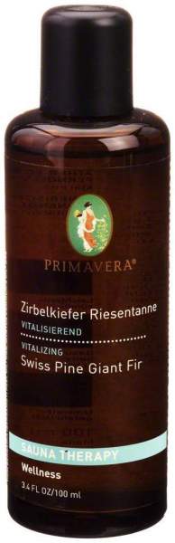 Primavera Sauna Konzentrat Zirbelkiefel Riesentanne 100 Ml...