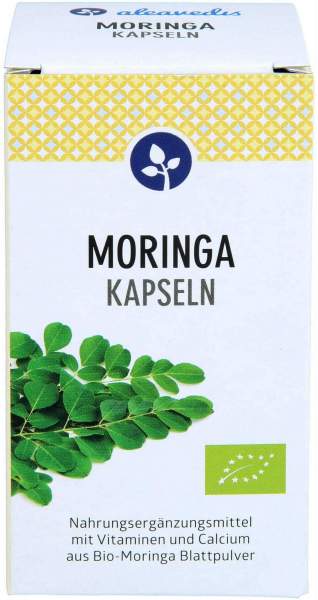 Moringa 400 mg Bio 60 Kapseln