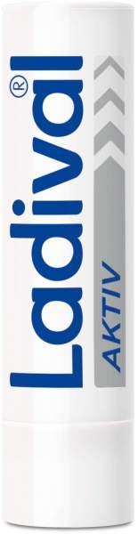 Ladival Aktiv UV-Schutzstift Lippen LSF 50+ 1 Stift