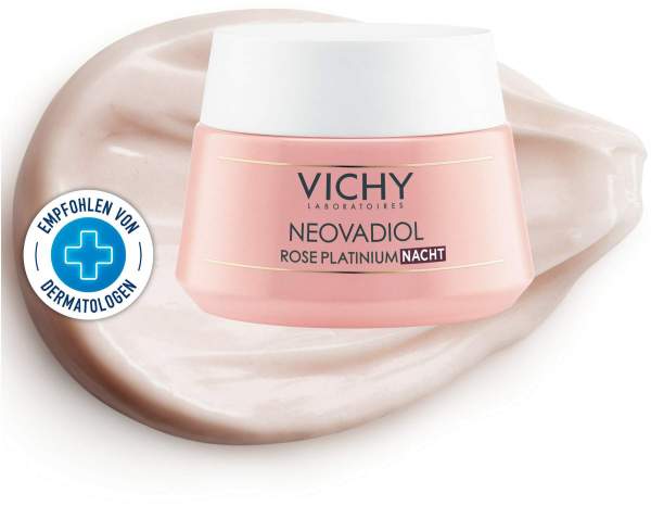 Vichy Neovadiol Rose Platinium Nachtcreme 50 ml